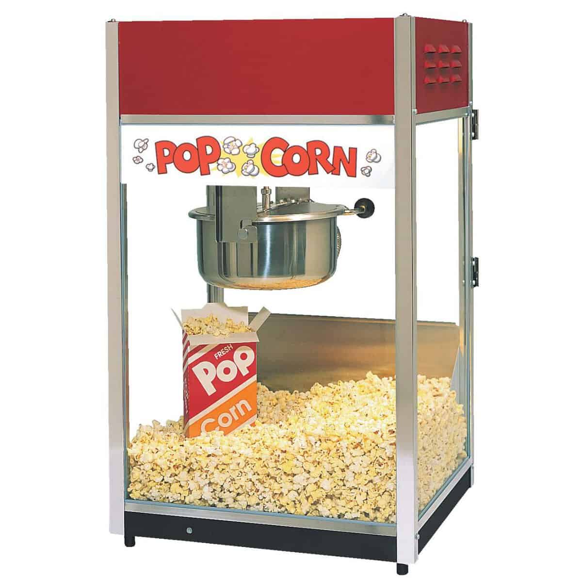 snap on popcorn machine dimensions Lauryn Dias