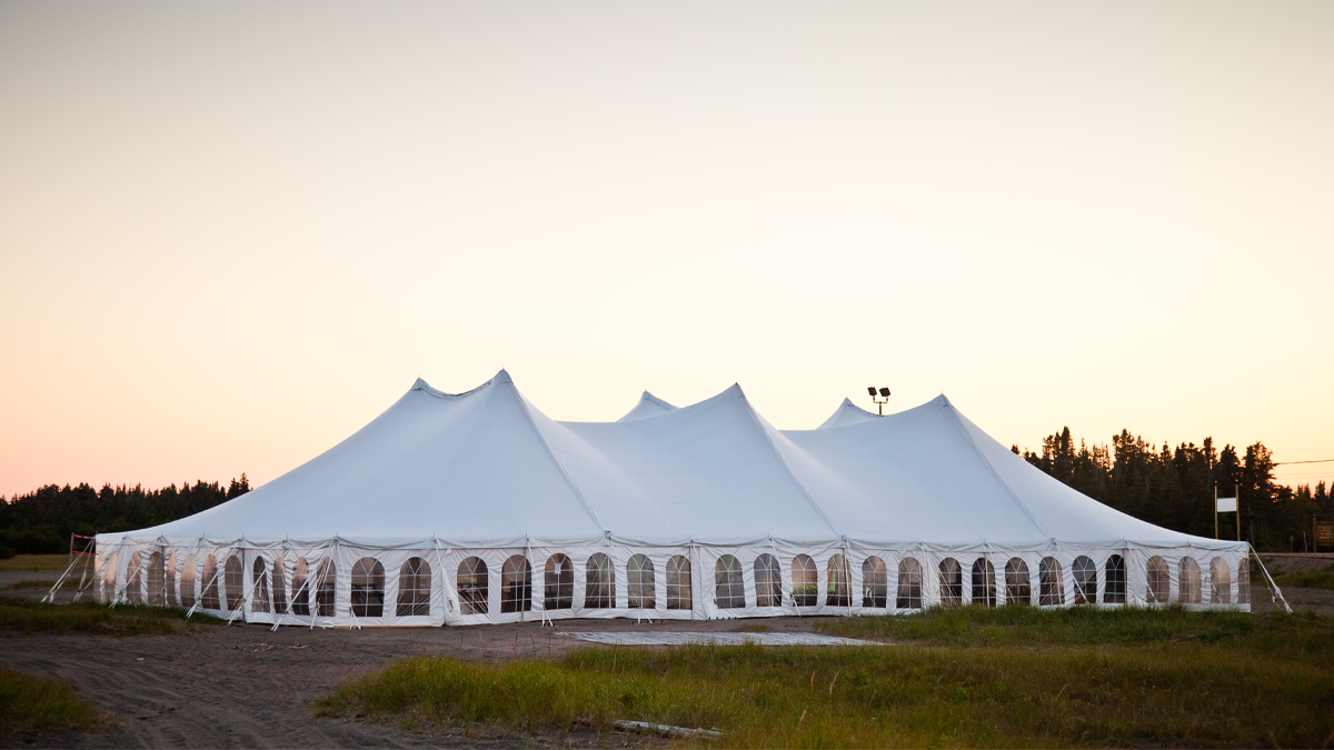 Orbit Event Rentals Tents