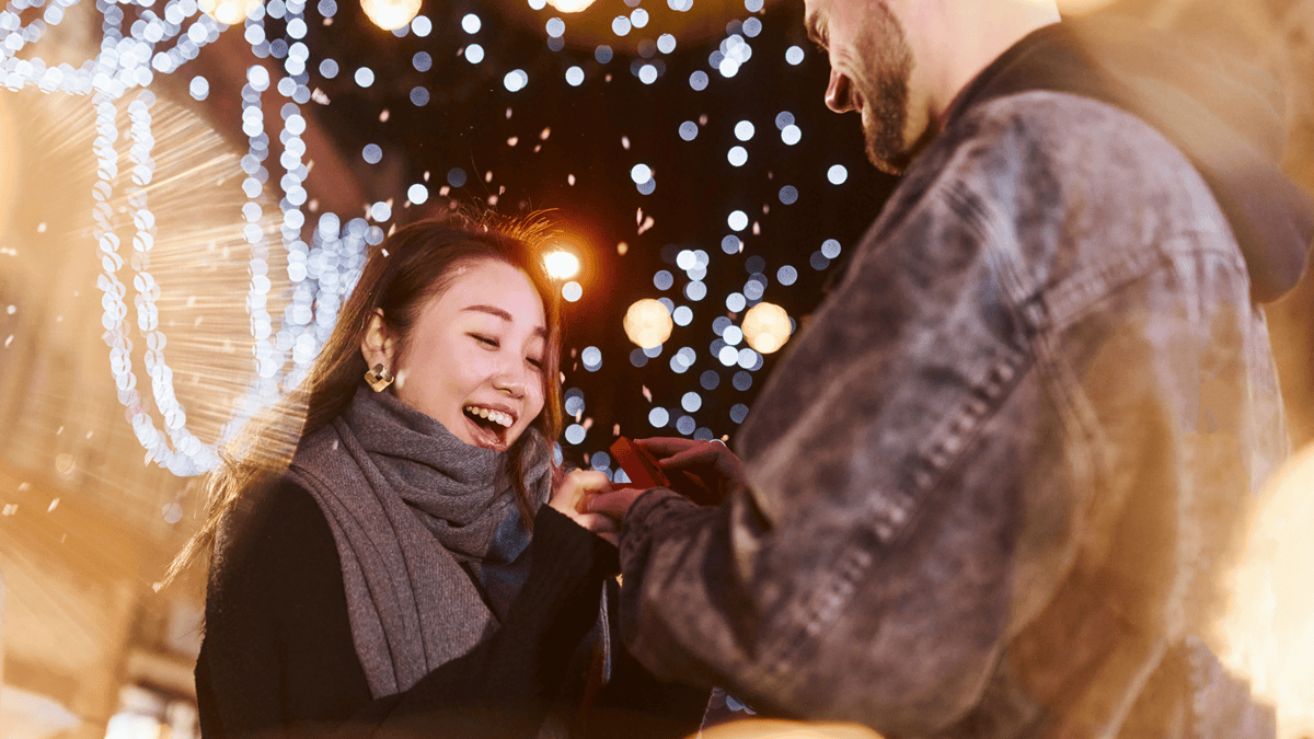 Christmas Proposal