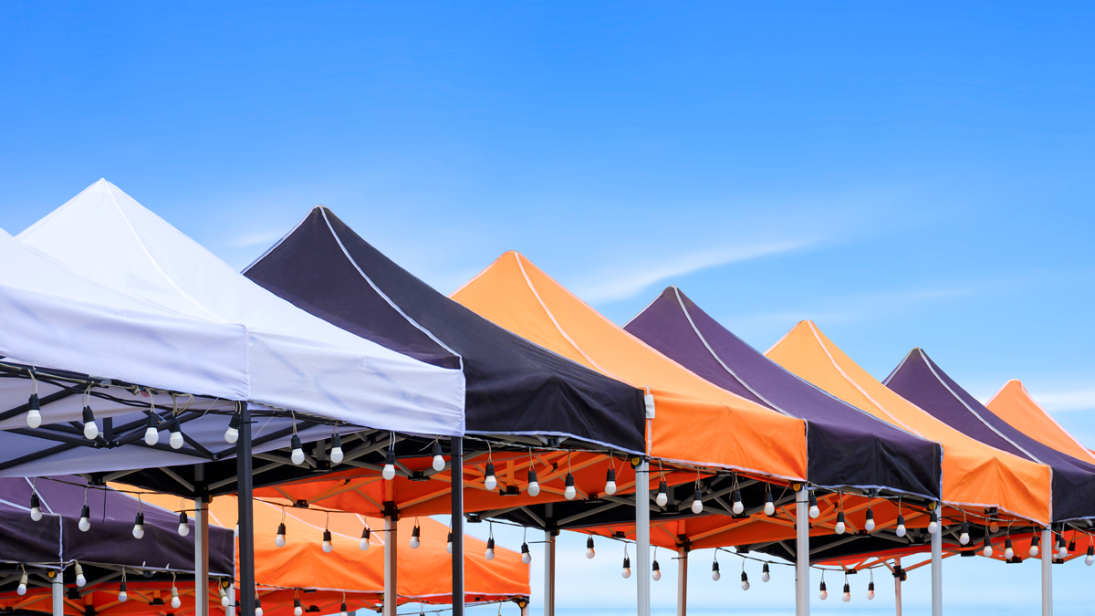 Tents and Canopy