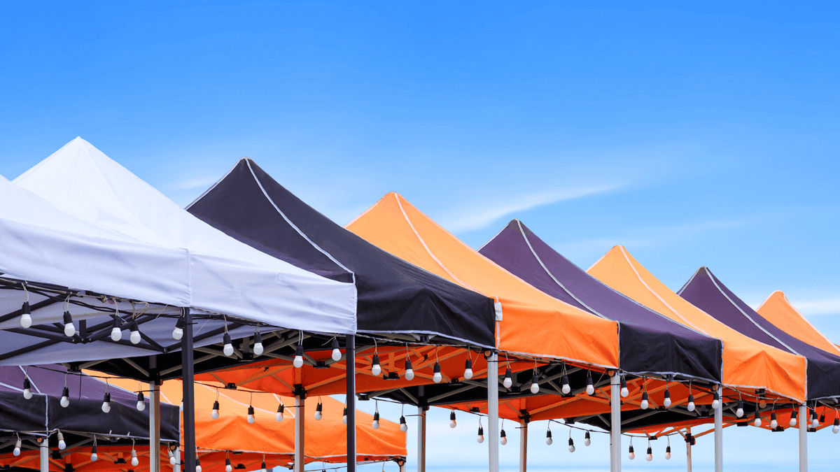 Tents and Canopy