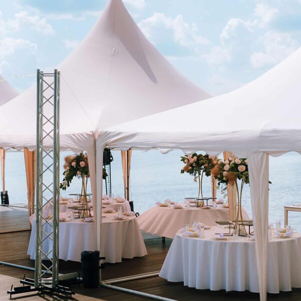 Orbit Event Rentals - Wedding Canopies Orbit Event Rentals - Wedding Canopies