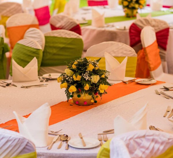 Orbit Event Rentals - Tablescape 101 Orbit Event Rentals - Tablescape 101