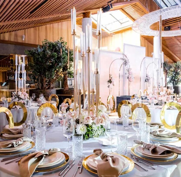 Orbit Event Rentals -Color Schemes That Pop