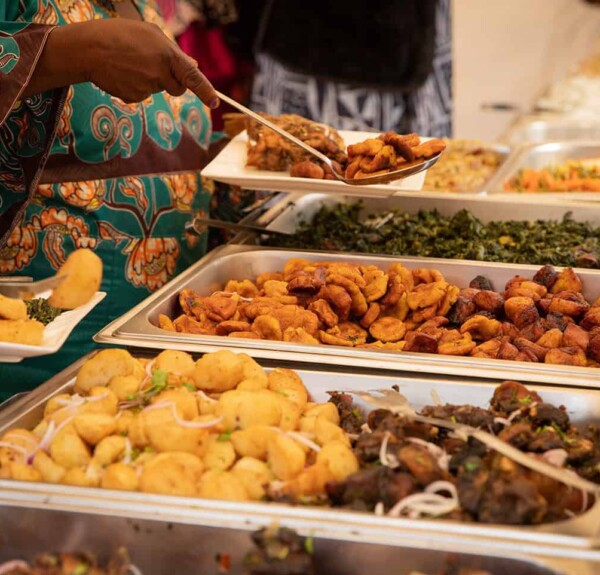 Orbit Event Rentals - Style Buffet Tables With Rentals