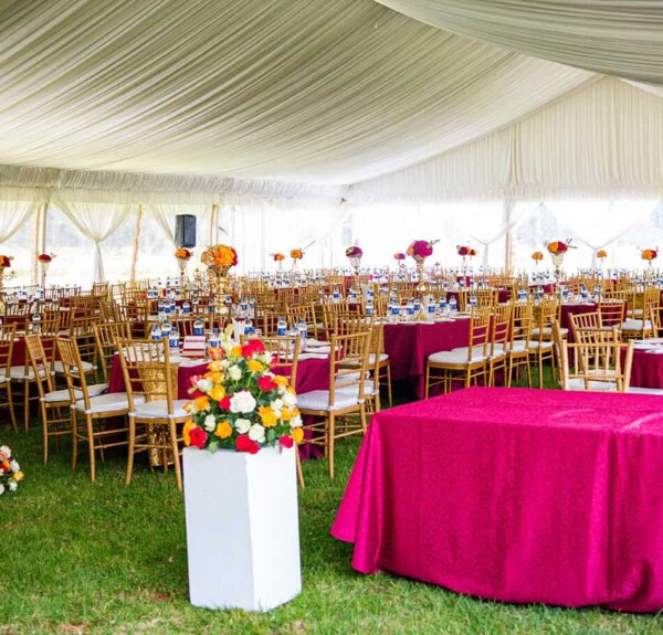 Orbit Event Rentals - Rental Companies, Backbone of Events