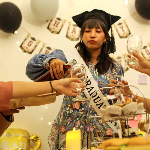 Orbit Event Rentals - What to Rent for a Graduation Party
