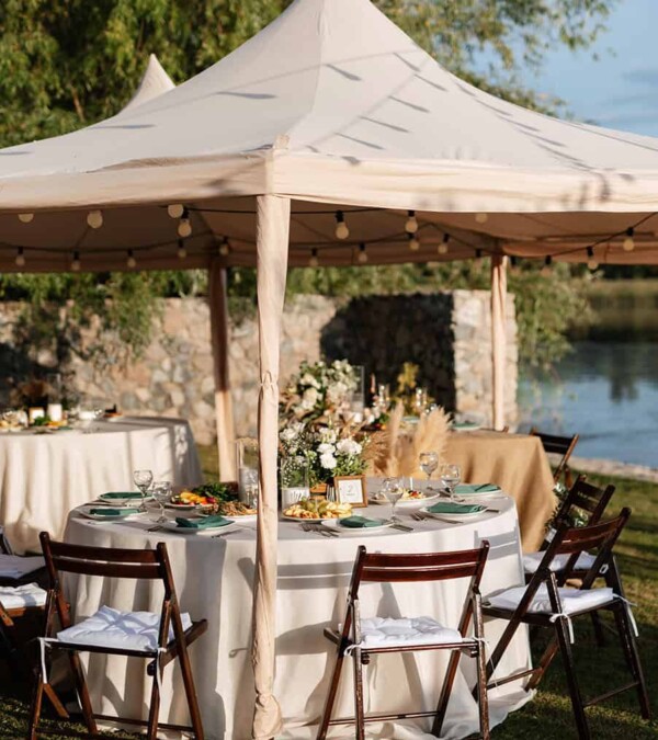 Orbit Event Rentals - The Ultimate Wedding Rental