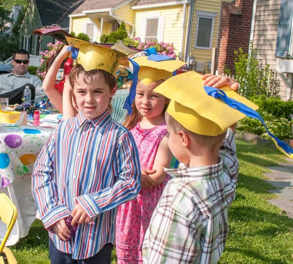 Orbit Event Rentals - Graduation Party Rentals